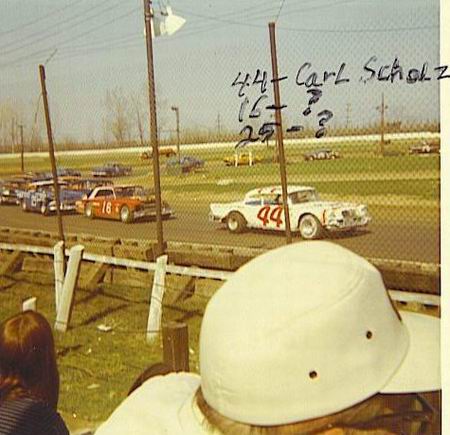 Mt. Clemens Race Track - From Robert Krupa (newer photo)